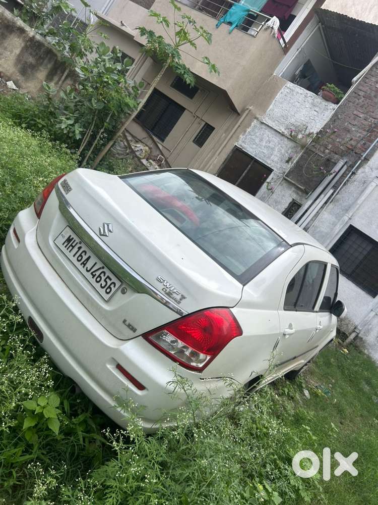 Maruti Suzuki Swift Dzire 2011