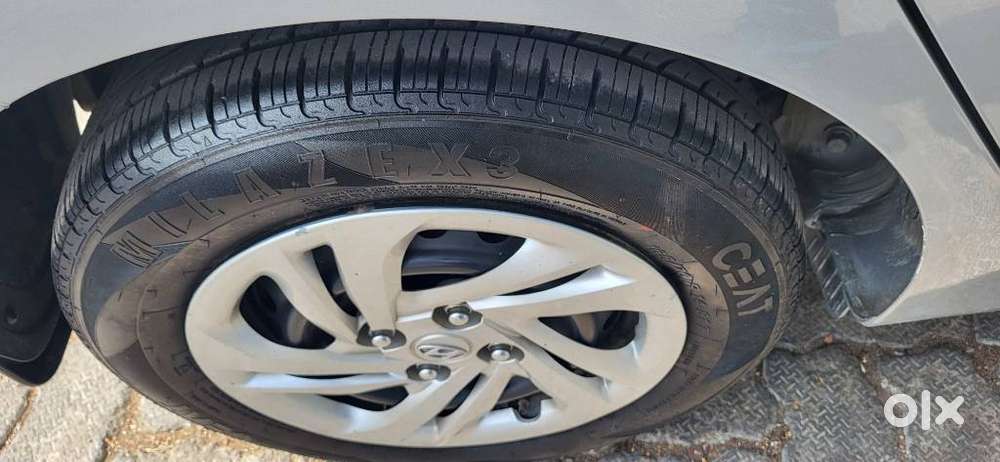 Hyundai Grand I10 Nios Magna Amt 1.2 Kappa Vtvt, 2021, Petrol