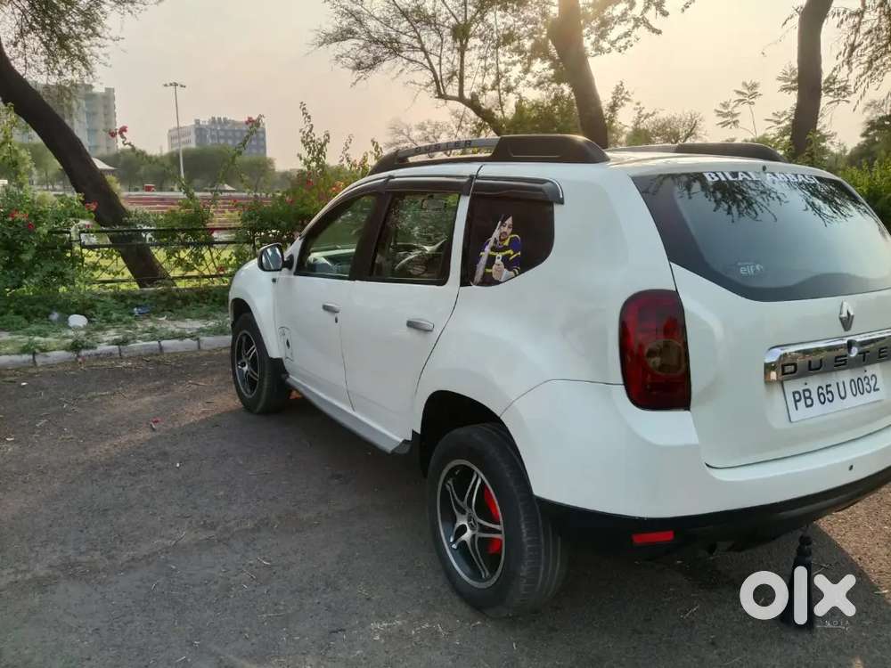 Renault Duster 2013 Diesel 9819 Km Driven