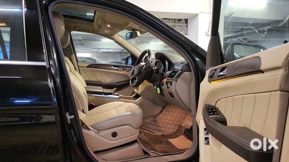 Mercedes-benz Gl-class 3.0 350 Cdi 4matic, 2015, Diesel