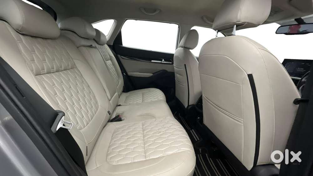 Kia Seltos 1.5 Htx At Petrol, 2019, Petrol