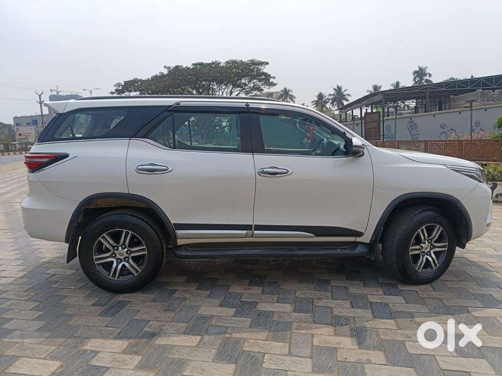 Toyota Fortuner 4x2 Mt 2.8 Diesel, 2022, Diesel