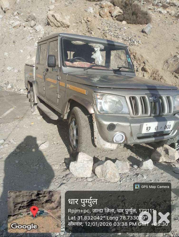 Mahindra Bolero 2011 Diesel 56000 Km Driven
