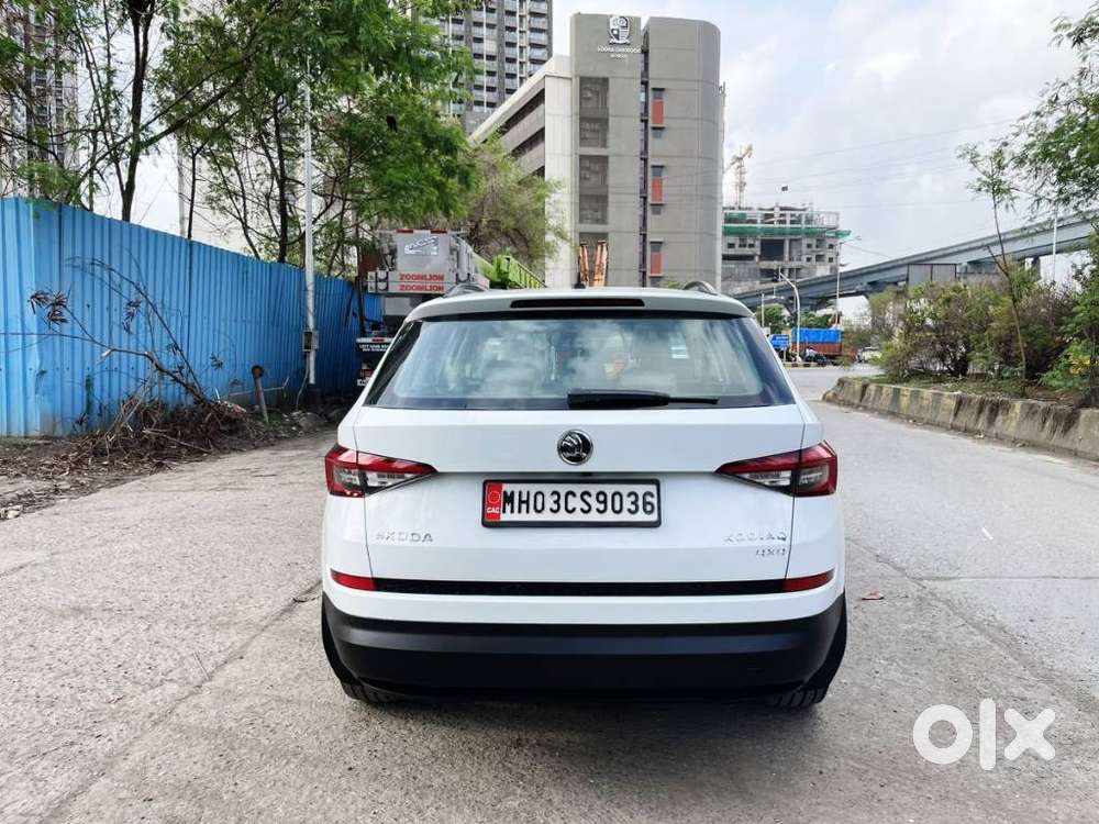 Skoda Kodiaq 2.0 Style Tdi 4x4 At, 2018, Diesel