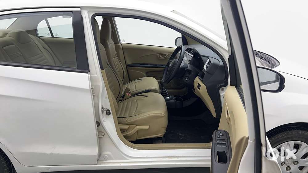 Honda Amaze 1.2 S I-vtec, 2017, Petrol