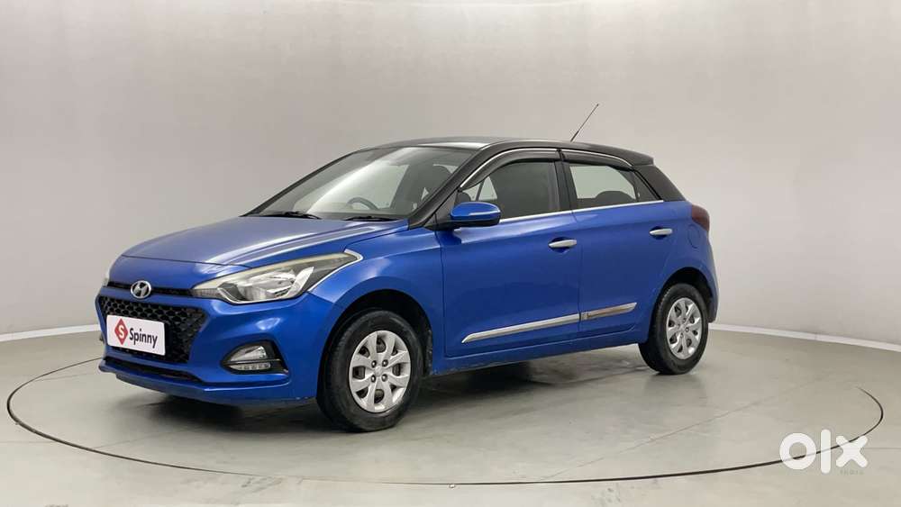Hyundai Elite I20 [2018-2020] 1.2 Sportz, 2018, Petrol