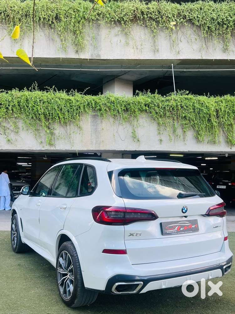 Bmw X5 M Competition, 2021, Petrol