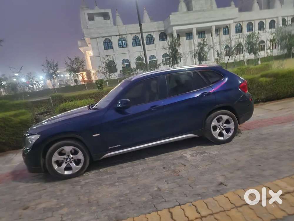 Bmw X1 2012 Diesel 110000 Km Driven