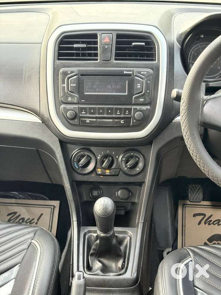 Maruti Suzuki Brezza 1.5 Lxi Smart Hybrid, 2022, Petrol