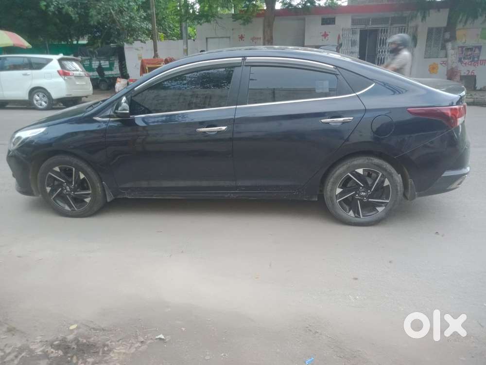 Hyundai Verna Diesel 2022