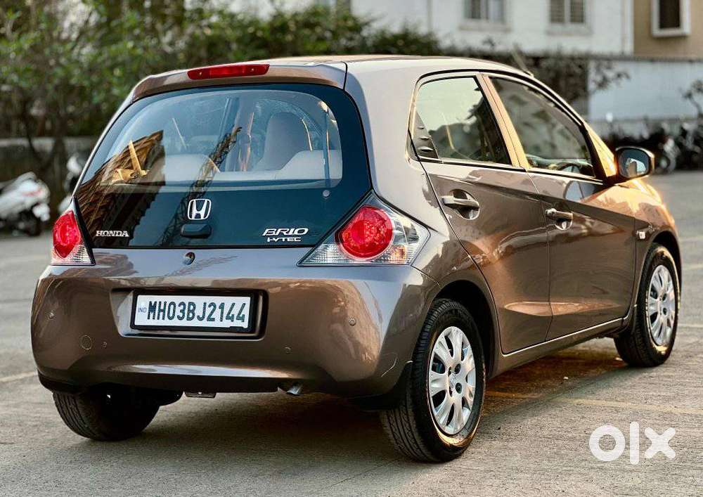 Honda Brio 2011-2013 V Mt, 2013, Petrol