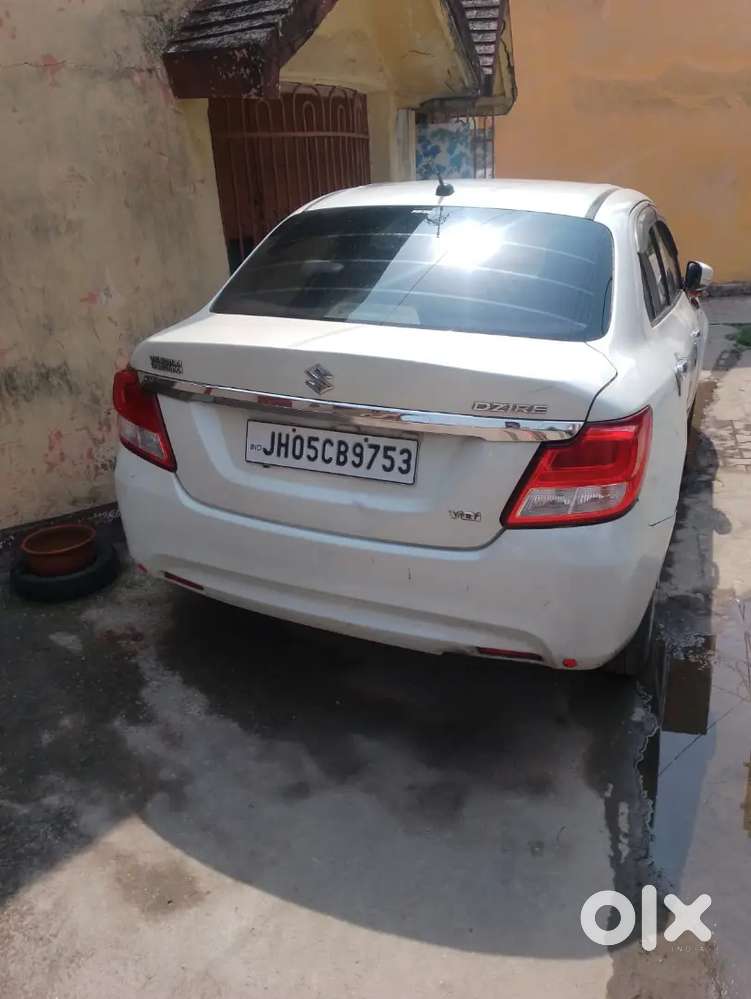 Maruti Suzuki Dzire 2018 Diesel Vxi