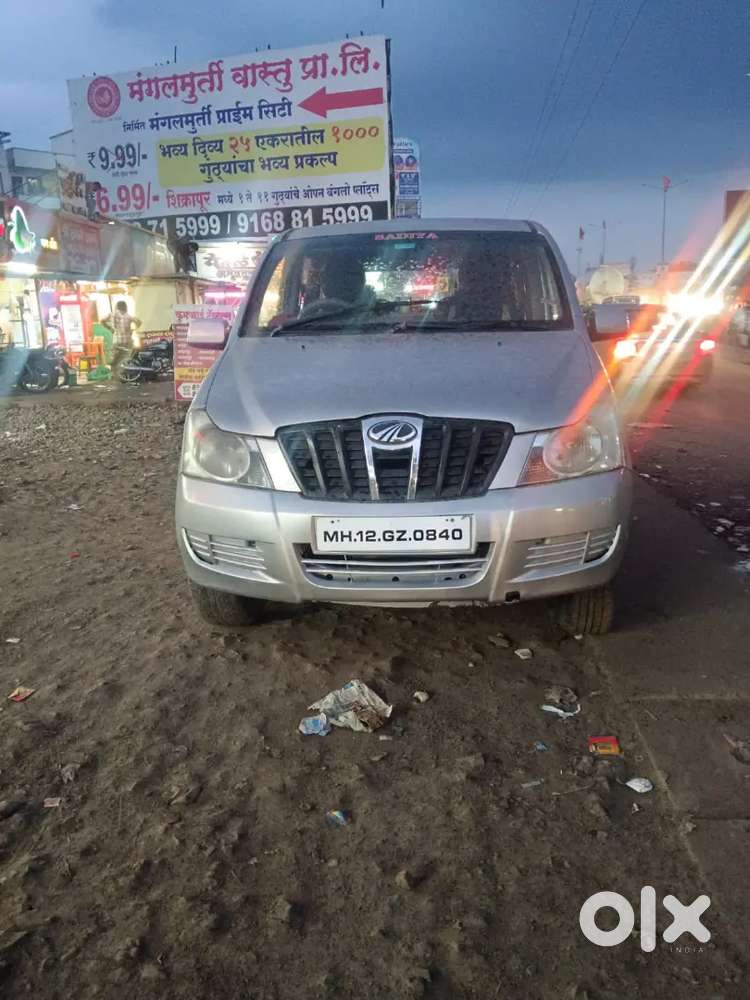 Mahindra Xylo 2011 Diesel Well Maintained.
Price 190000
Km 200000