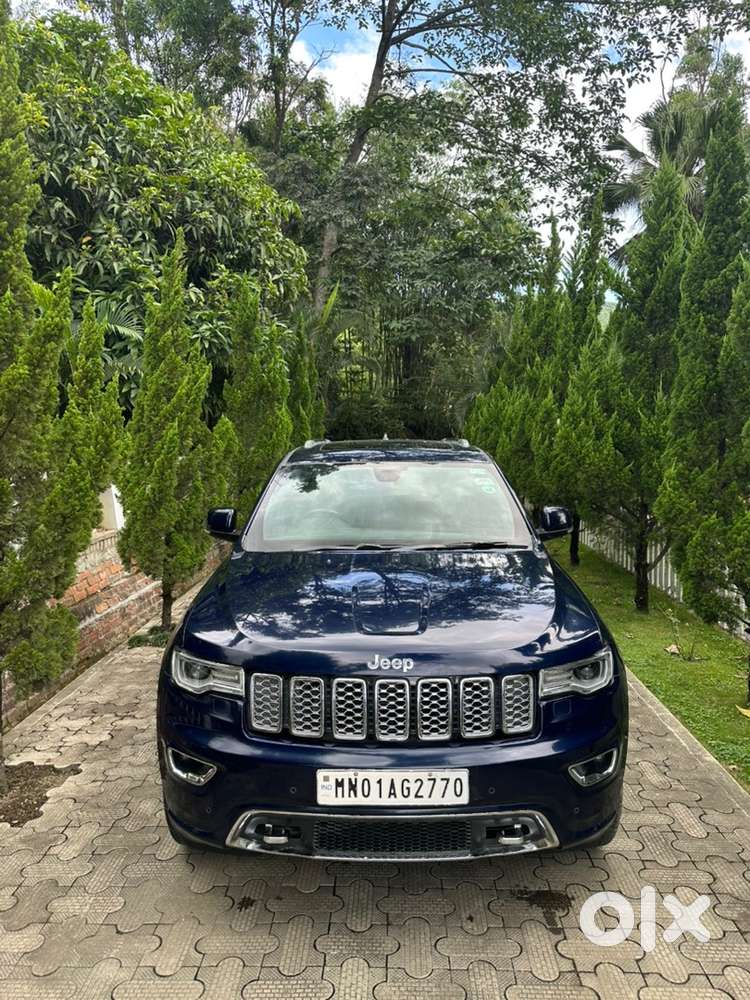 Jeep Grand Cherokee 2016 Summit 4x4