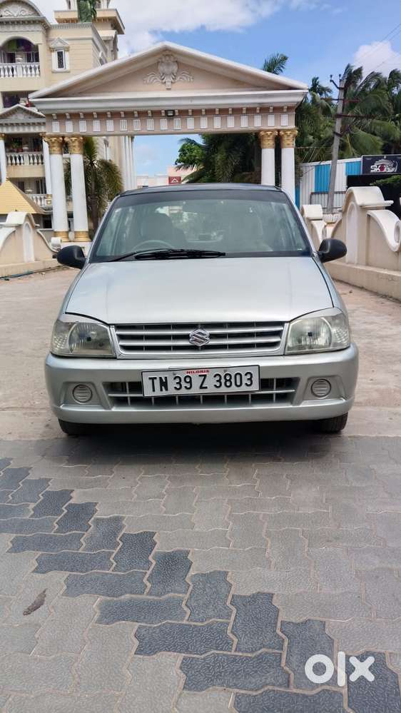 Maruti Suzuki Zen Estilo Lx Bsiv, 2004, Diesel