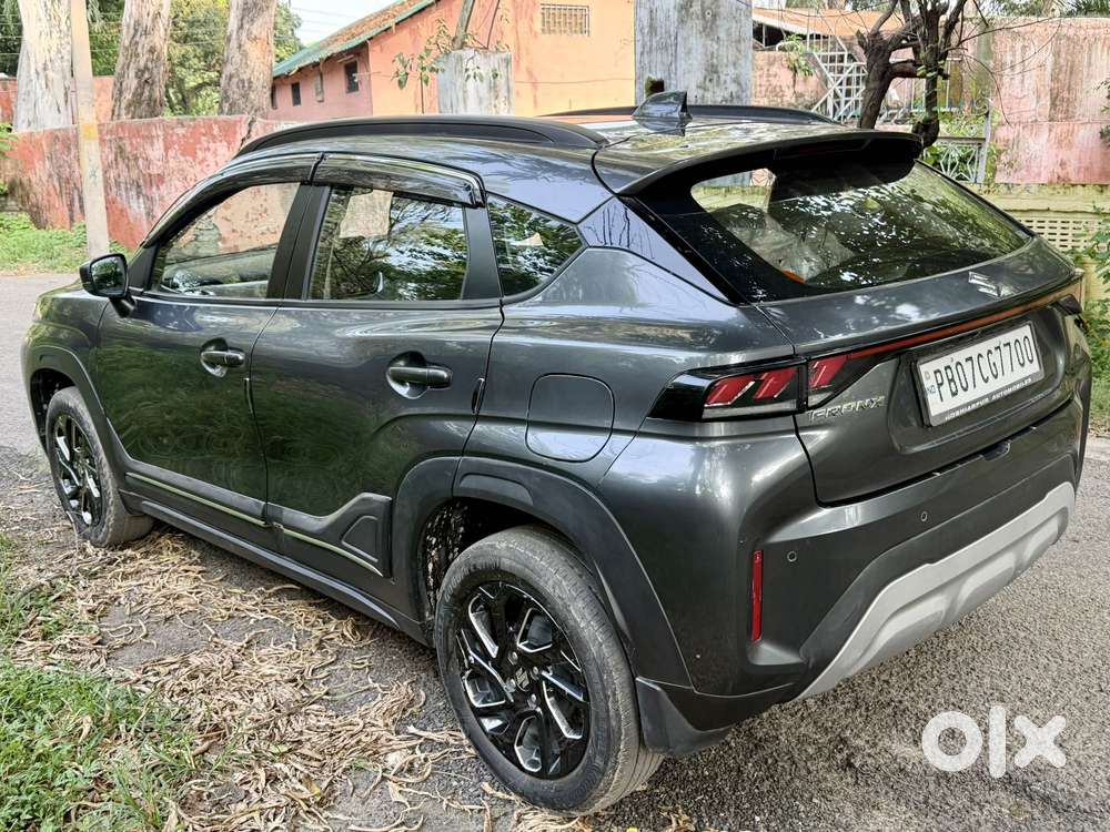 Maruti Suzuki Fronx Delta 1.2l Ags, 2024, Petrol