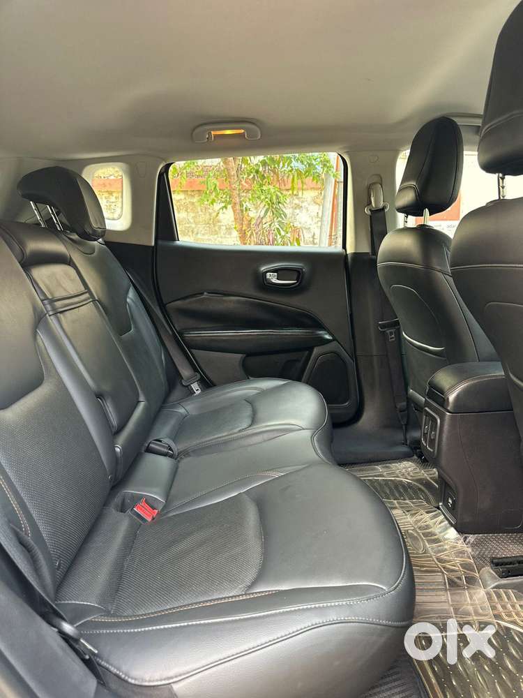 Jeep Compass 1.4 Limited, 2018, Petrol