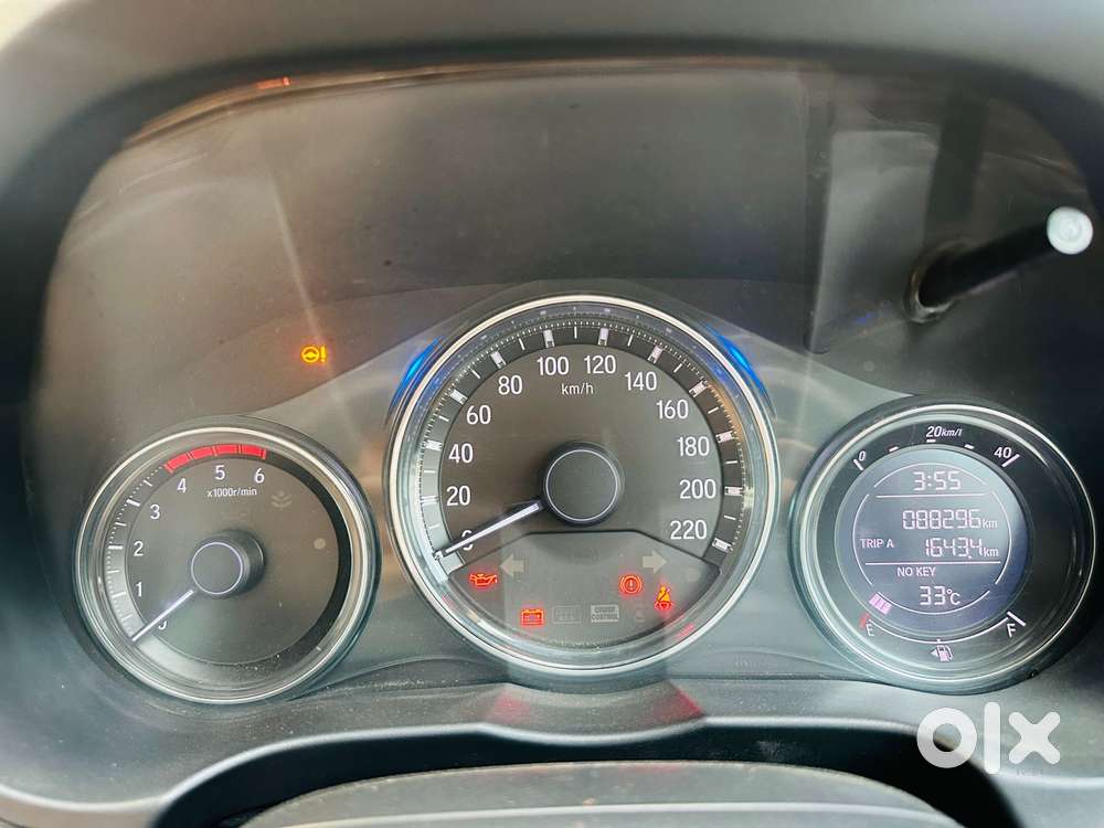 Honda City, 2018, Diesel