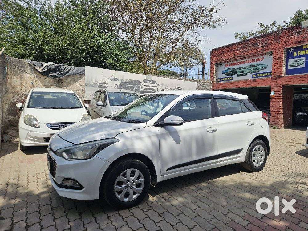 Hyundai Elite I20 Sportz Plus, 2016, Petrol