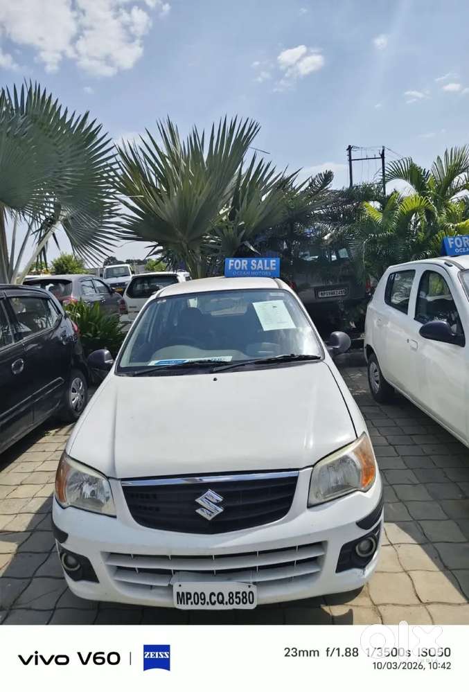Maruti Suzuki Alto K10 1.0 Lxi, 2014, Petrol