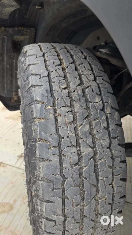 Mahindra Thar Roxx Diesel 2025