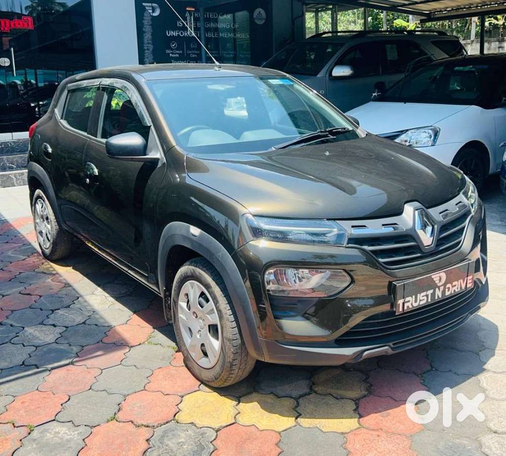 Renault Kwid Rxt 1.0, 2022, Petrol