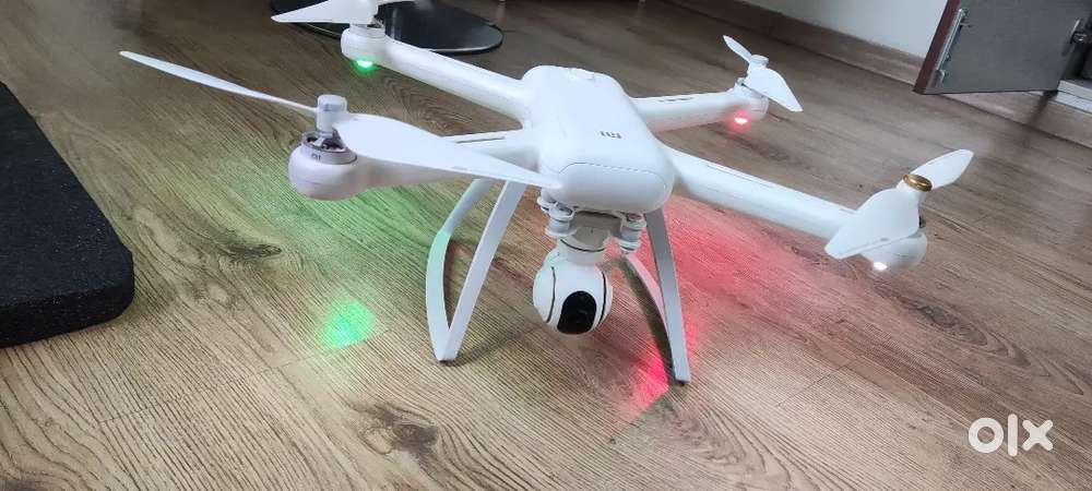 Mi drone 4k With carry bag