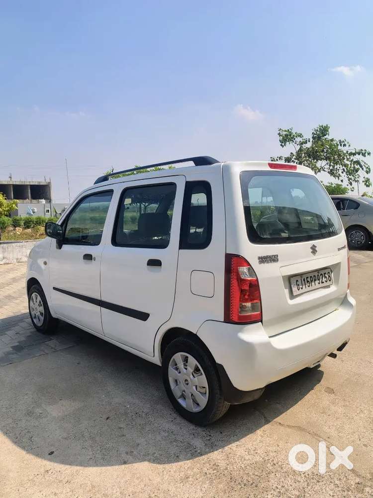Maruti Suzuki Wagon R 2010 Cng & Hybrids 83500 Km Driven