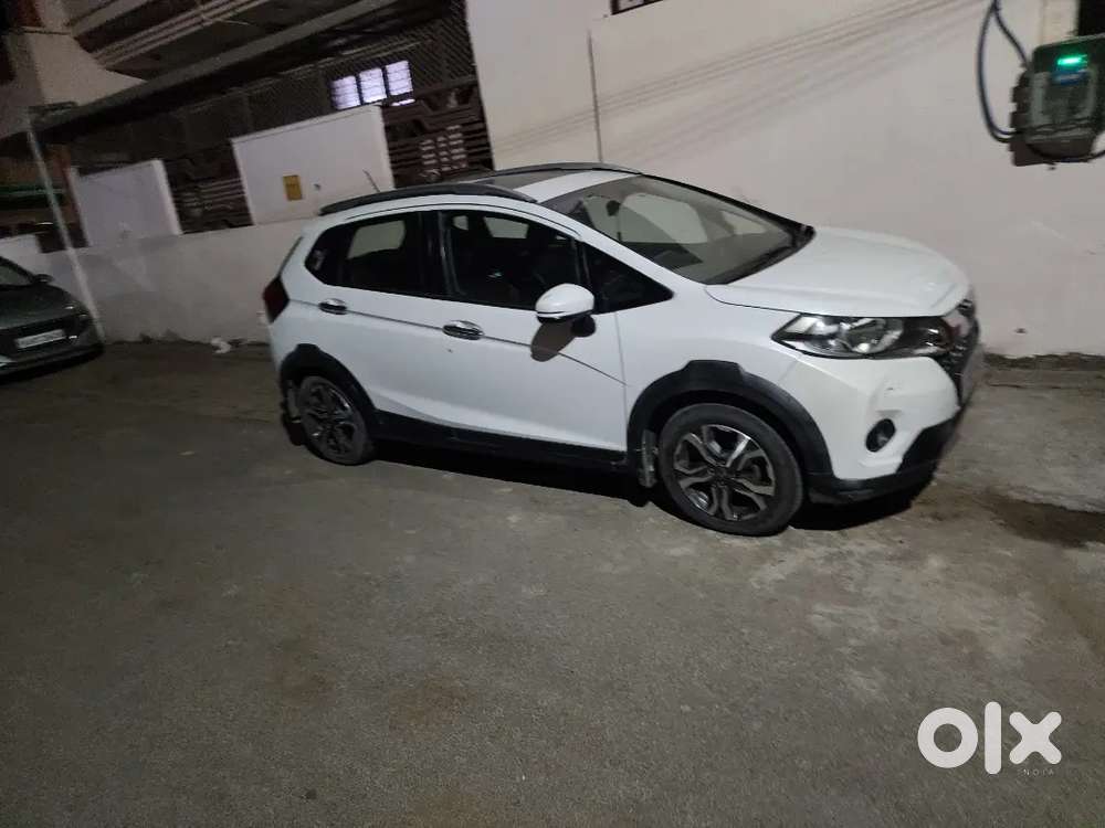 Honda Wr-v 2018 Diesel 70000 Km Driven