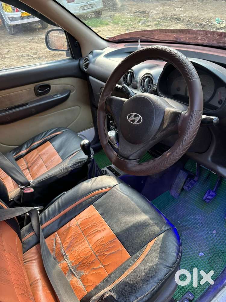 Hyundai Santro Xing 2013