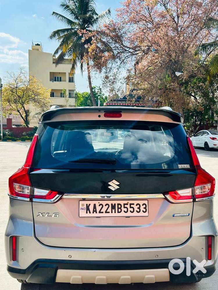 Maruti Suzuki Xl6 Zeta, 2019, Petrol