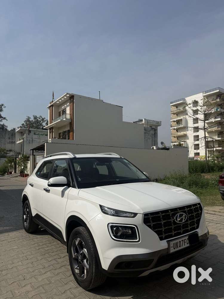 Hyundai Venue 1.5 Crdi Sx (o), 2022, Diesel