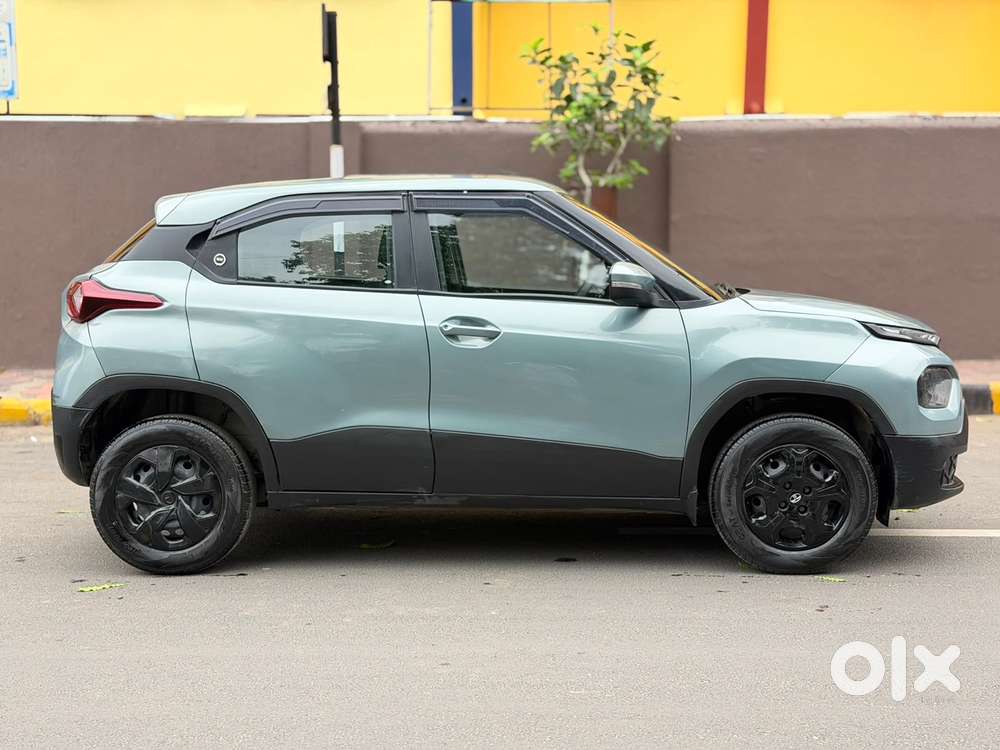 Tata Punch Pure, 2023, Petrol