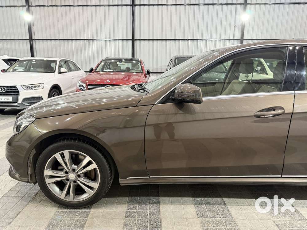 Mercedes-benz E-class E250 Cdi Blue Efficiency, 2013, Diesel