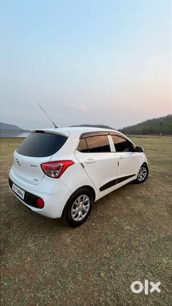 Hyundai Grand I10 2017
