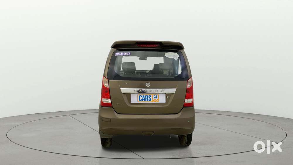 Maruti Suzuki Wagon R 1.0 Lxi, 2013, Petrol