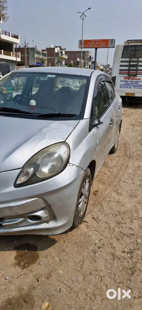 Honda Amaze 2nd Gen 2013