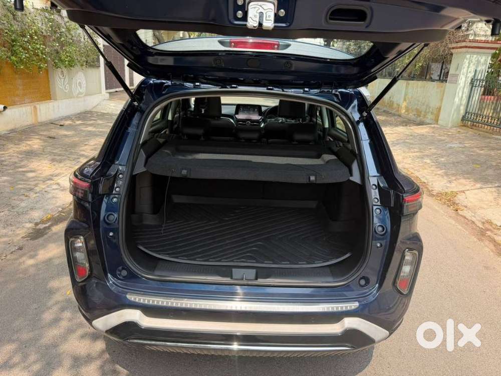 Maruti Suzuki Grand Vitara Alpha Smart Hybrid, 2022, Petrol