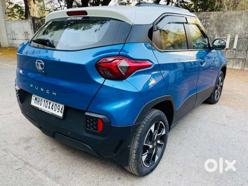 Tata Punch Creative, 2022, Petrol