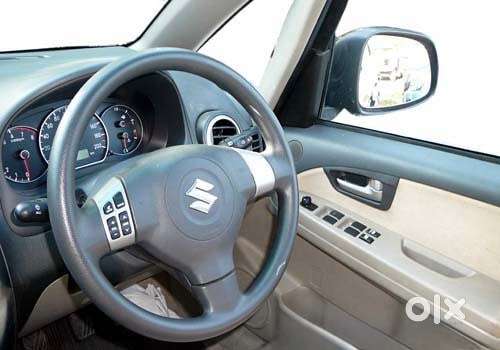 2009 Maruti Suzuki Sx4