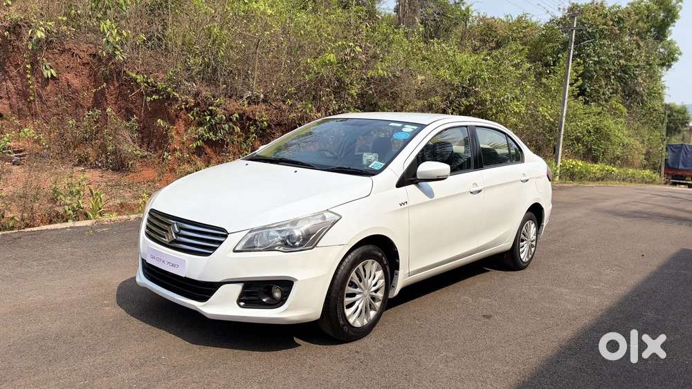 Maruti Suzuki Ciaz 2014-2017 Vxi, 2016, Petrol