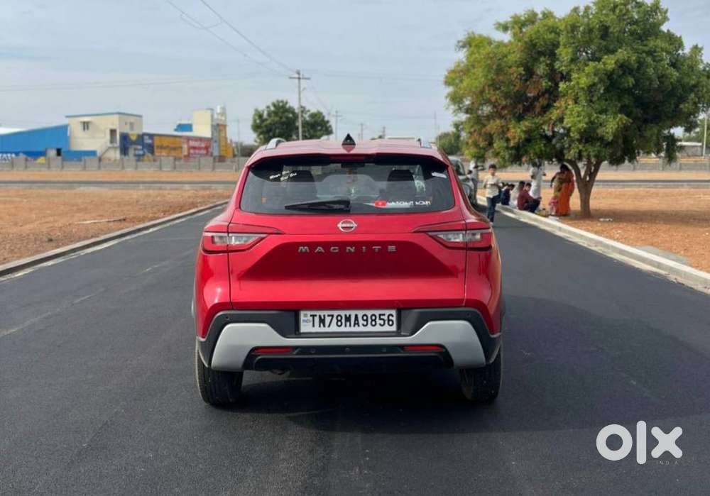 Nissan Magnite, 2023, Petrol