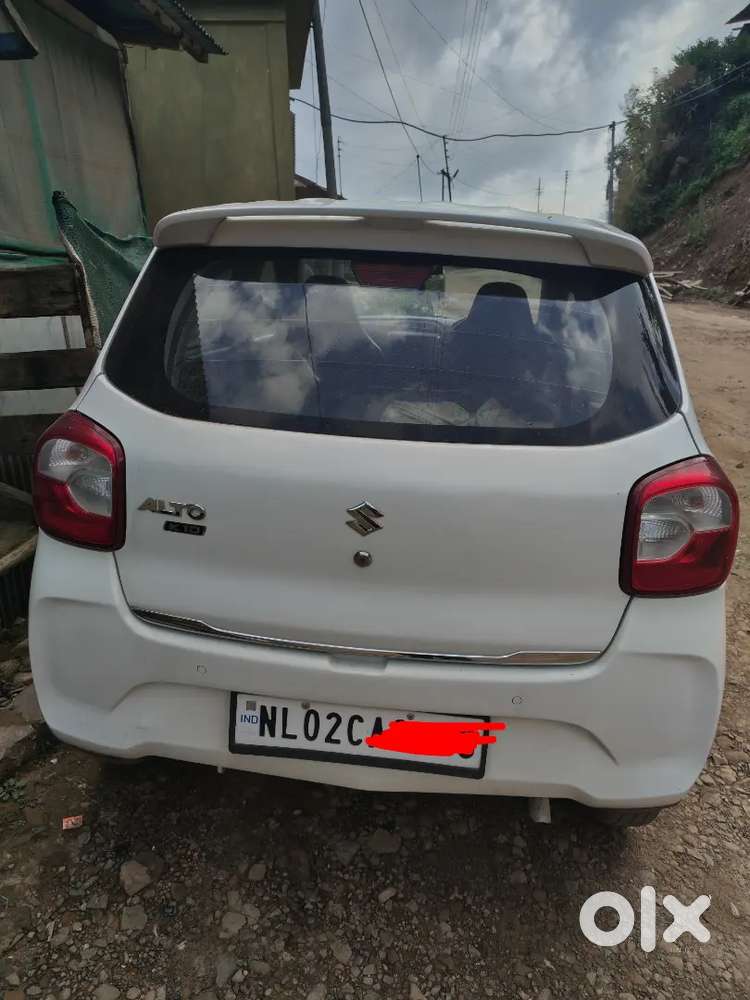 Maruti Suzuki Alto K10 Vxi Plus Top Model (2023)