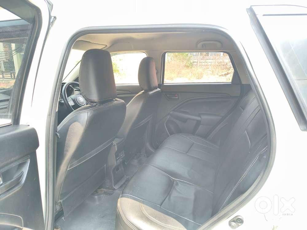 Maruti Suzuki Vitara Brezza 1.5 Lxi, 2022, Petrol