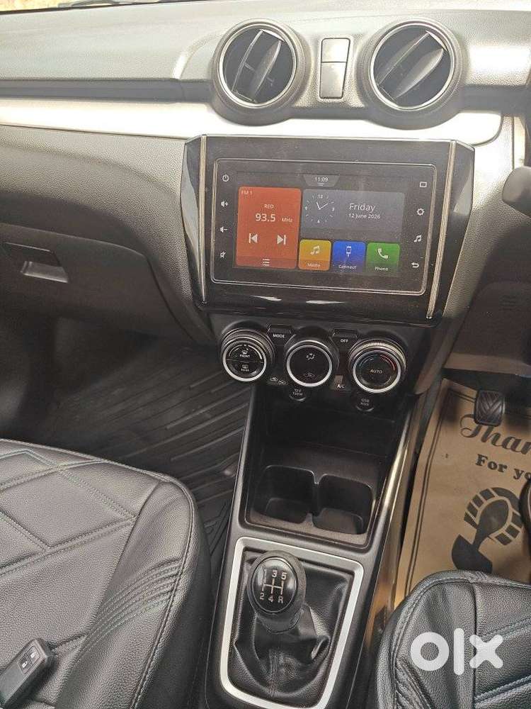 Maruti Suzuki Swift Zxi Plus Dual Tone, 2020, Petrol