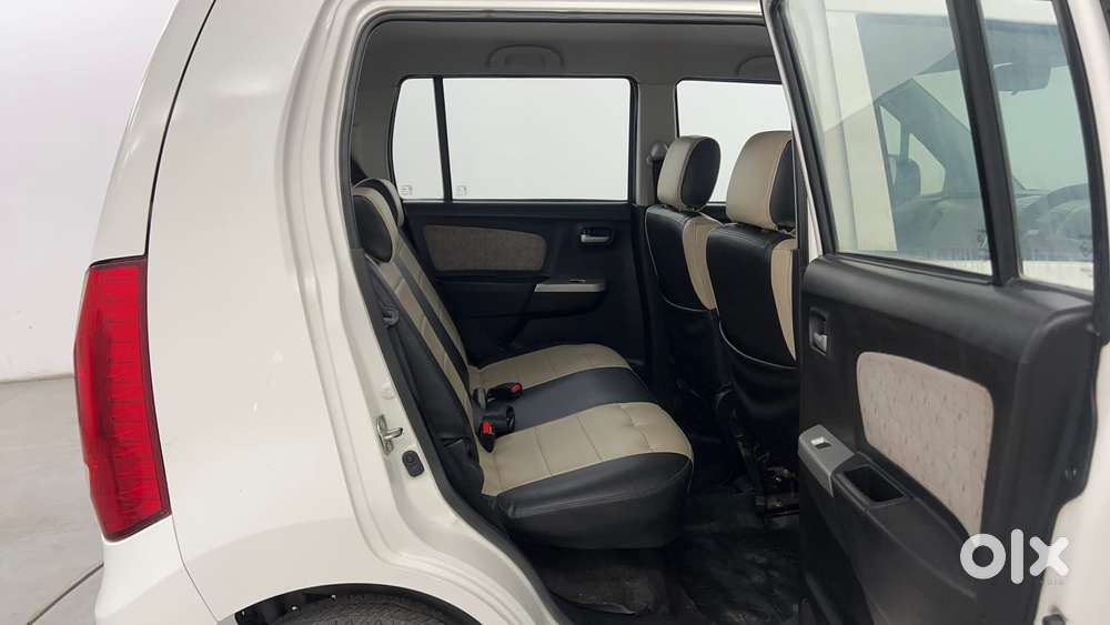 Maruti Suzuki Wagon R 1.0 Vxi Amt, 2016, Petrol