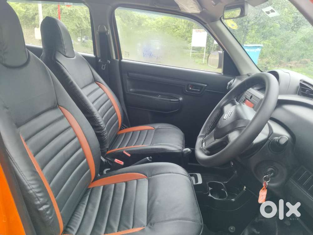 Maruti Suzuki S-presso Vxi At, 2020, Petrol