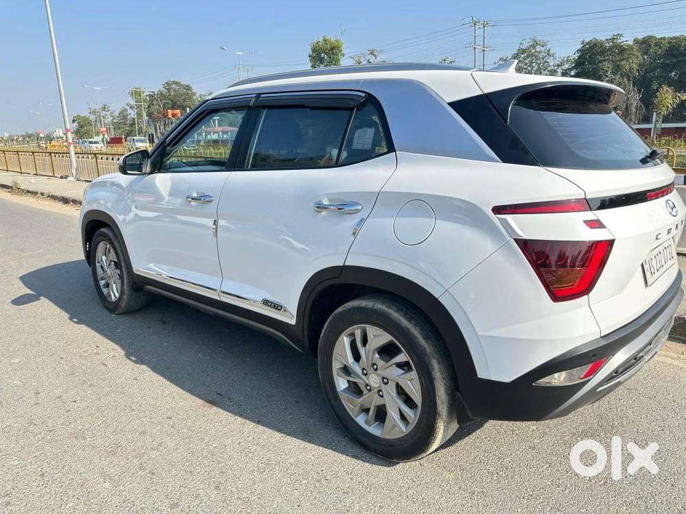 Hyundai Creta 1.6 Sx, 2021, Petrol