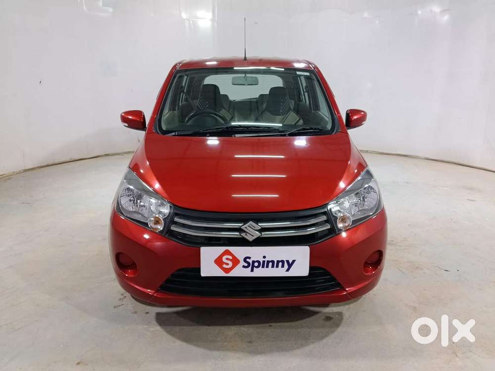 Maruti Suzuki Celerio Zxi Amt, 2017, Petrol