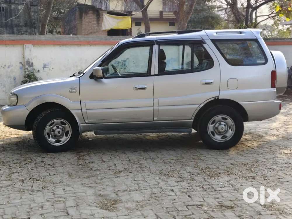 Doctor Used Tata Safari 2013 Diesel 123000 Km Driven